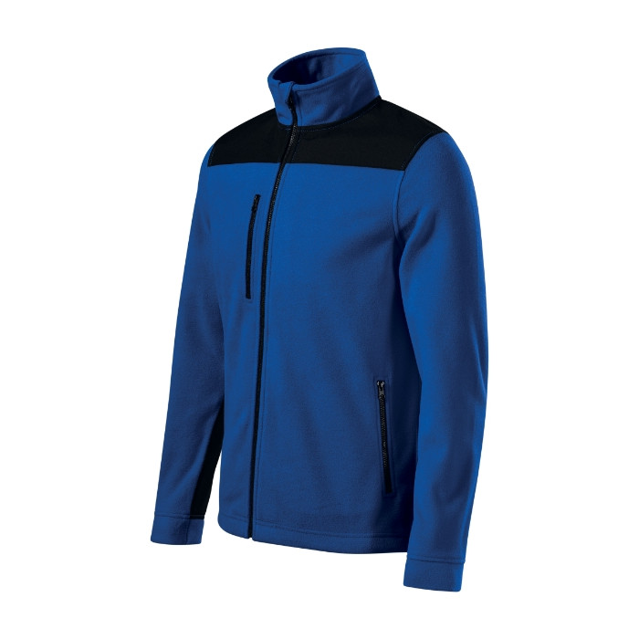 Fleece unisex Effect 530 - bleu royal