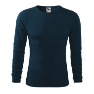 Tee-shirt homme Fit-T LS 119 - bleu marine