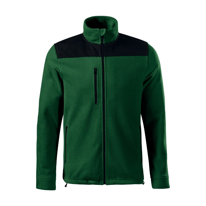 Fleece unisex Effect 530 - vert bouteille