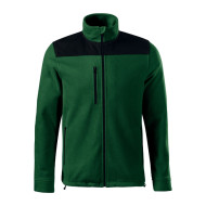 Fleece unisex Effect 530 - vert bouteille