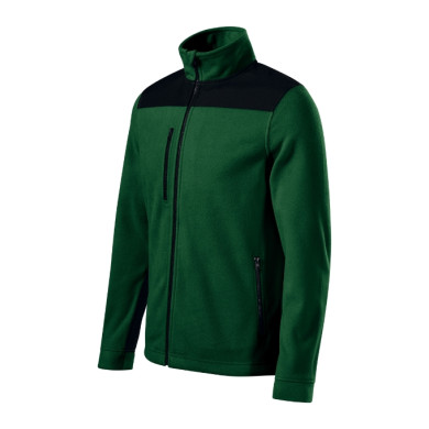 Fleece unisex Effect 530 - vert bouteille