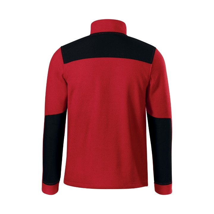 Fleece unisex Effect 530 - rouge