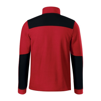 Fleece unisex Effect 530 - rouge