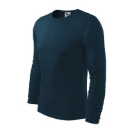 Tee-shirt homme Fit-T LS 119 - bleu marine