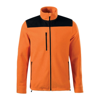 Fleece unisex Effect 530 - orange