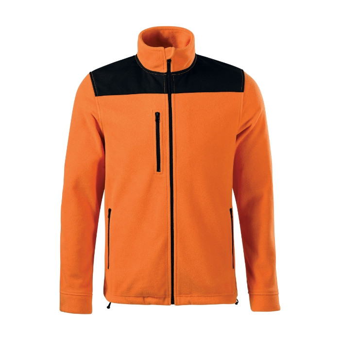 Fleece unisex Effect 530 - orange