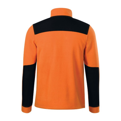 Fleece unisex Effect 530 - orange