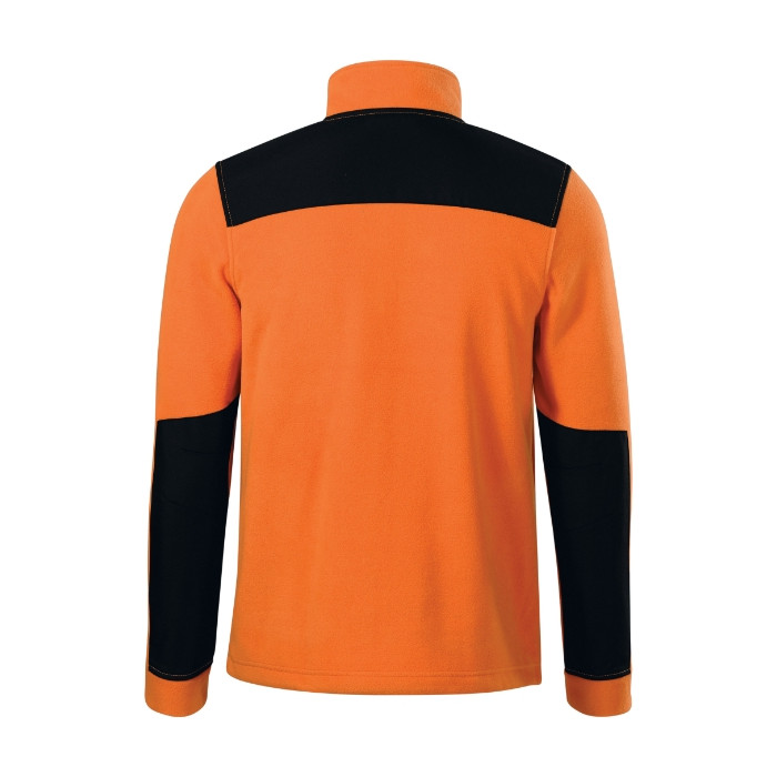 Fleece unisex Effect 530 - orange