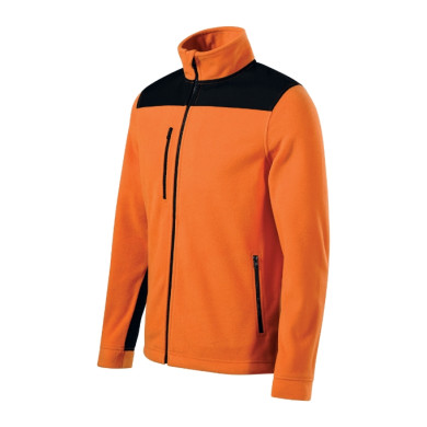 Fleece unisex Effect 530 - orange