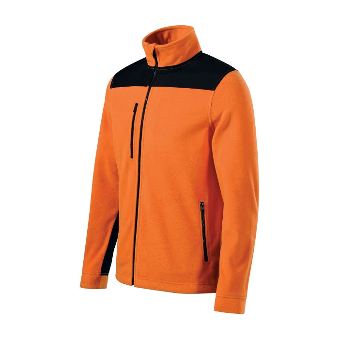 Fleece unisex Effect 530 - orange