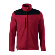 Fleece unisex Effect 530 - rouge marlboro