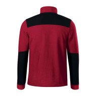 Fleece unisex Effect 530 - rouge marlboro