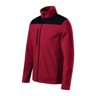 Fleece unisex Effect 530 - rouge marlboro