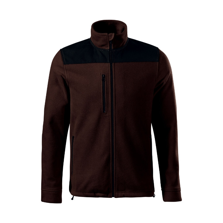 Fleece unisex Effect 530 - café