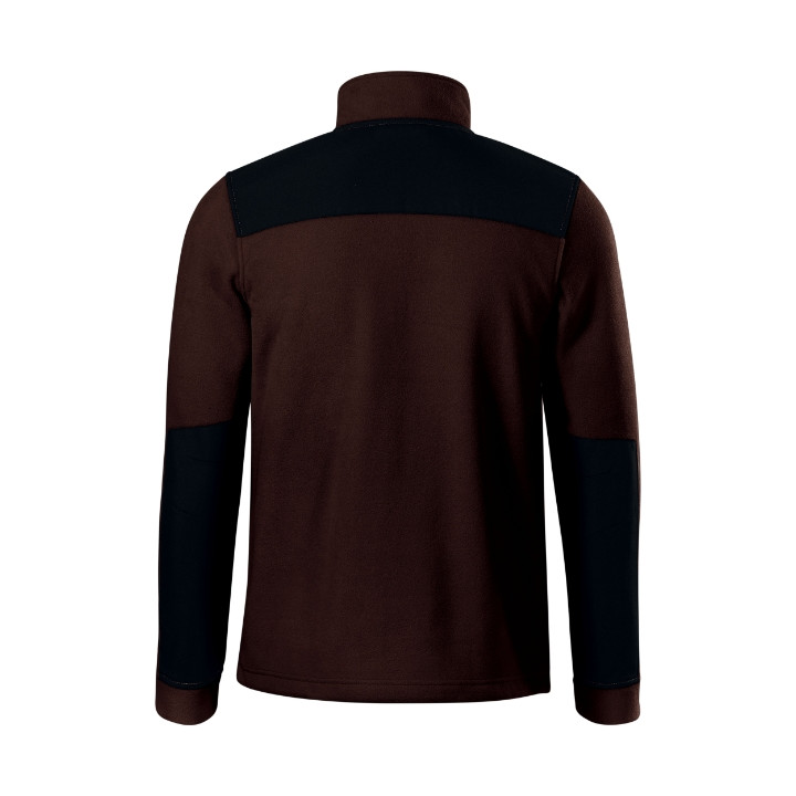 Fleece unisex Effect 530 - café