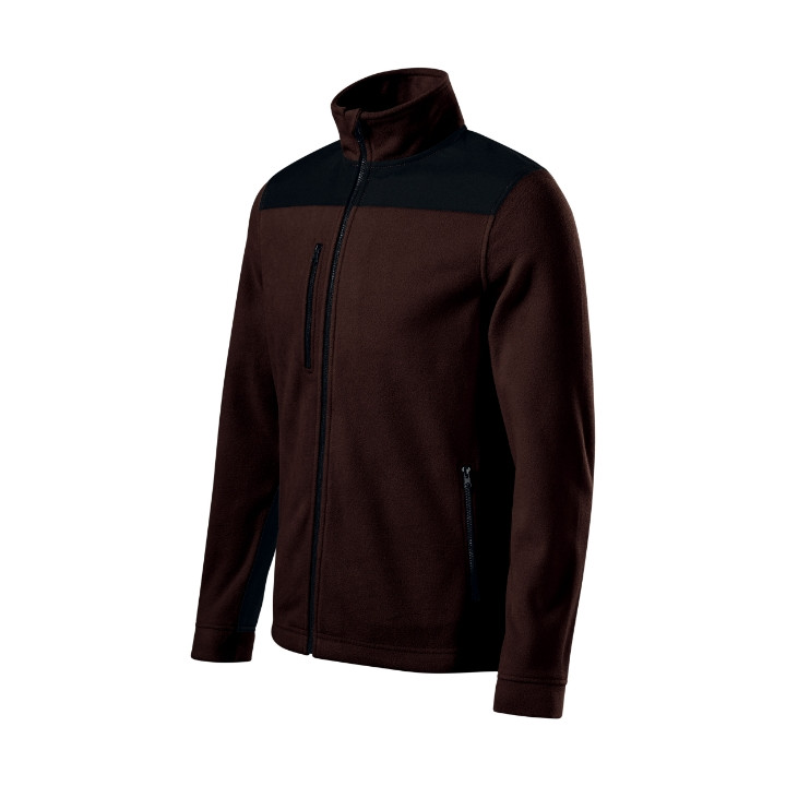 Fleece unisex Effect 530 - café