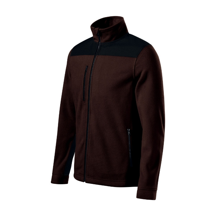 Fleece unisex Effect 530 - café