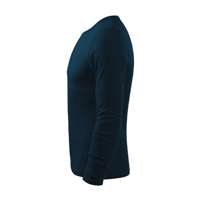 Tee-shirt homme Fit-T LS 119 - bleu marine