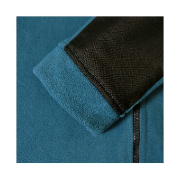 Fleece unisex Effect 530 - gris acier