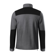 Fleece unisex Effect 530 - gris acier