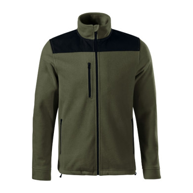 Fleece unisex Effect 530 - military