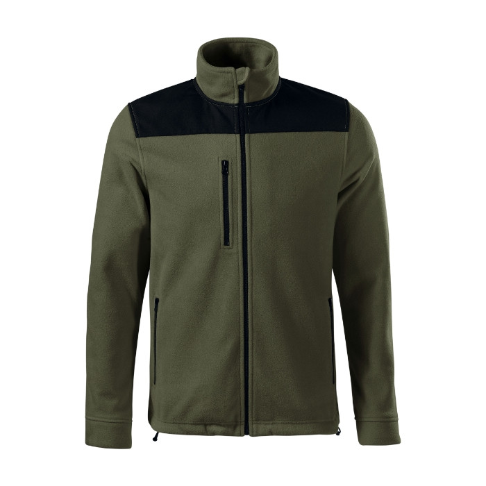 Fleece unisex Effect 530 - military