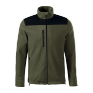 Fleece unisex Effect 530 - military