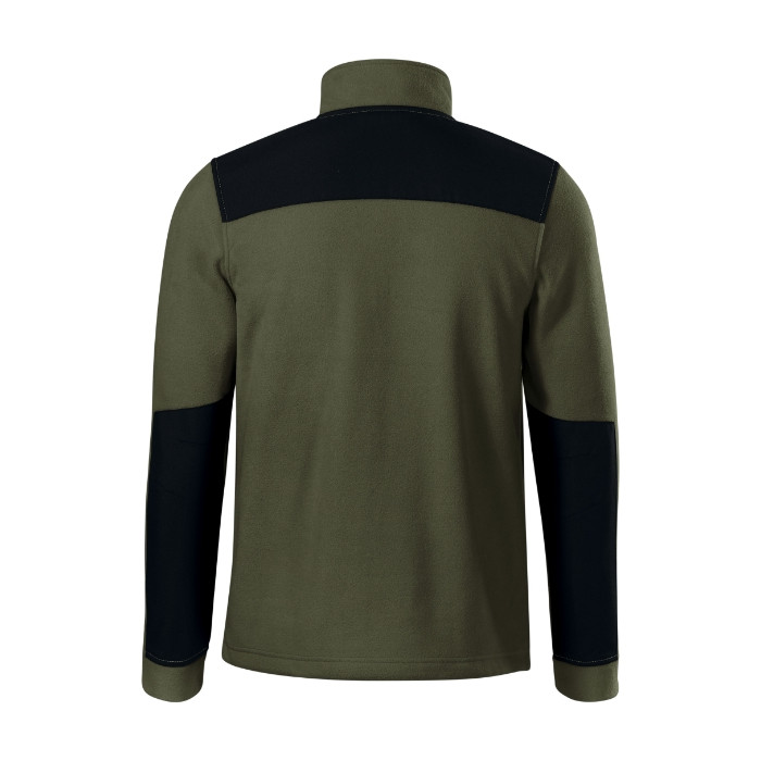 Fleece unisex Effect 530 - military