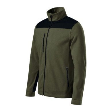 Fleece unisex Effect 530 - military