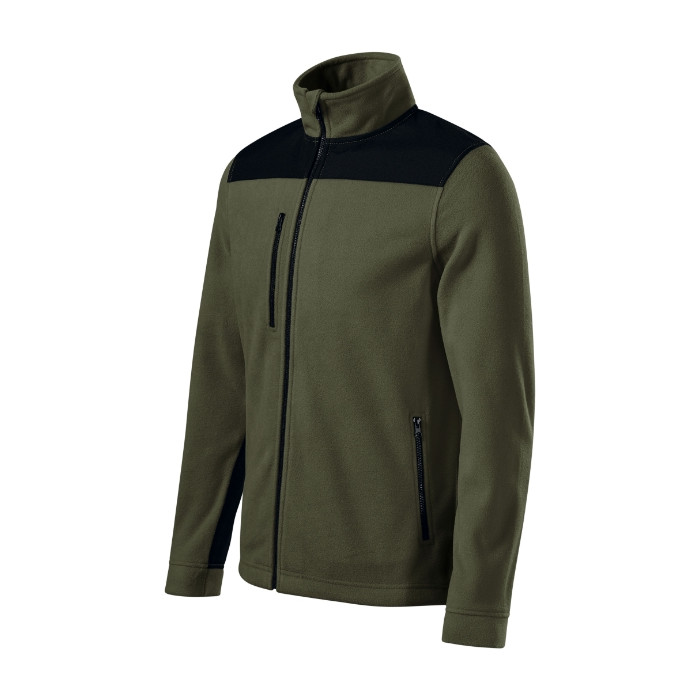Fleece unisex Effect 530 - military
