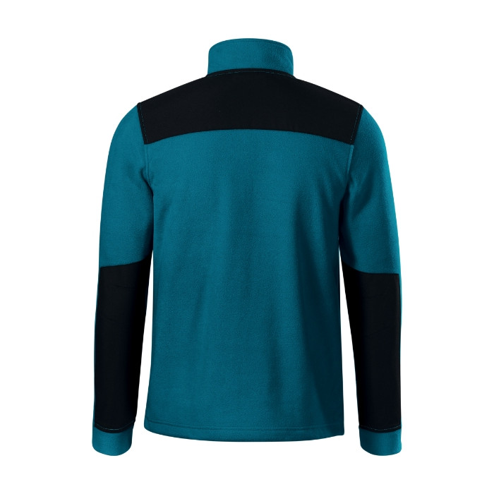 Fleece unisex Effect 530 - bleu pétrole