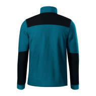 Fleece unisex Effect 530 - bleu pétrole