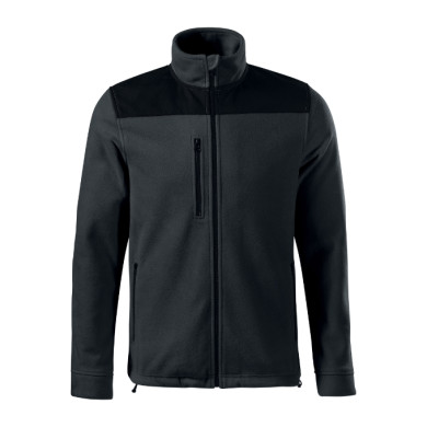 Fleece unisex Effect 530 - ebony gray