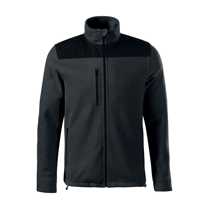 Fleece unisex Effect 530 - ebony gray