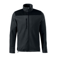 Fleece unisex Effect 530 - ebony gray
