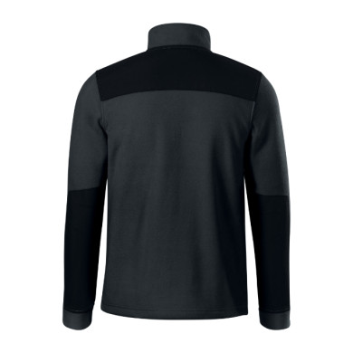 Fleece unisex Effect 530 - ebony gray