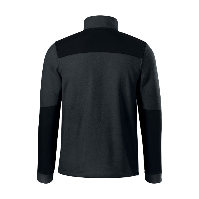 Fleece unisex Effect 530 - ebony gray