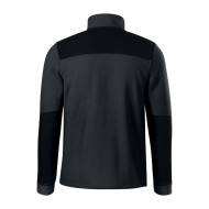 Fleece unisex Effect 530 - ebony gray