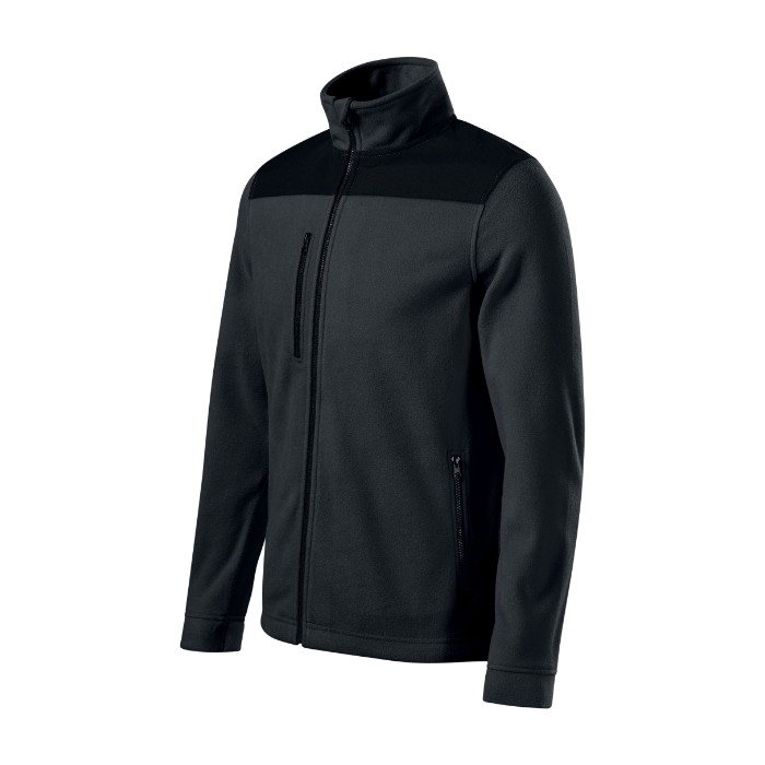 Fleece unisex Effect 530 - ebony gray