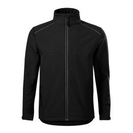 Blouson softshell homme Valley 536 - noir