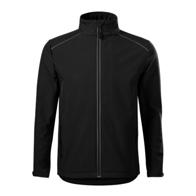 Blouson softshell homme Valley 536 - noir