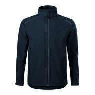 Blouson softshell homme Valley 536 - bleu marine
