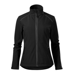 Blouson softshell femme Valley 537 - noir