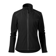 Blouson softshell femme Valley 537 - noir