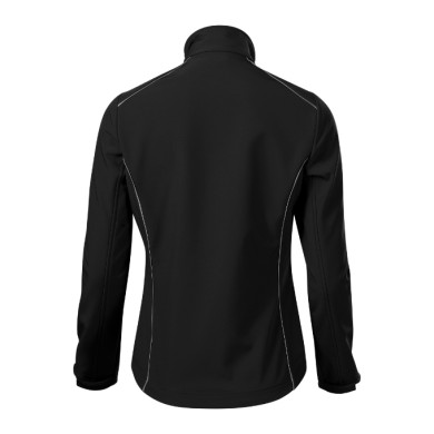 Blouson softshell femme Valley 537 - noir