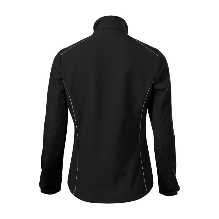 Blouson softshell femme Valley 537 - noir