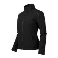 Blouson softshell femme Valley 537 - noir