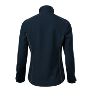 Blouson softshell femme Valley 537 - bleu marine