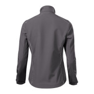 Blouson softshell femme Valley 537 - gris acier