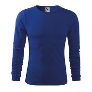Tee-shirt homme Fit-T LS 119 - bleu royal